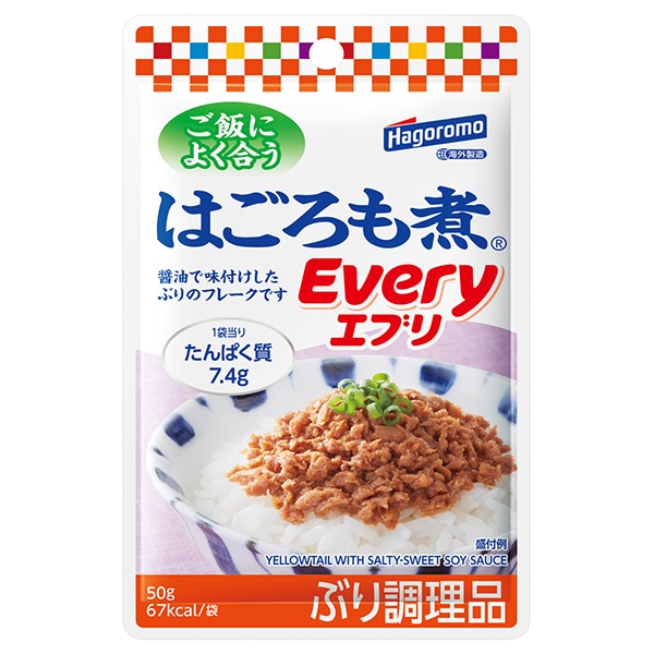 はごろもフーズ はごろも煮Every 50g×12個入