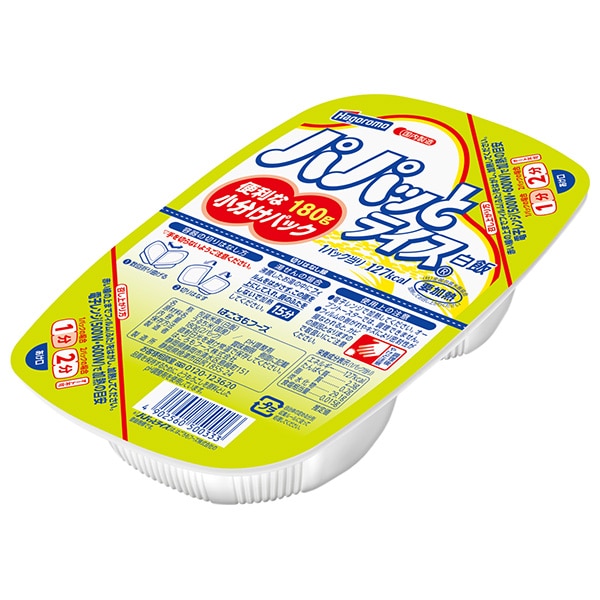 はごろもフーズ パパッとライス 180g×24個入×(2ケース)