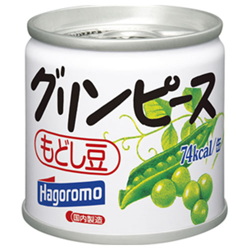 はごろもフーズ グリーンピースもどし豆 85g缶×24(6×4)個入
