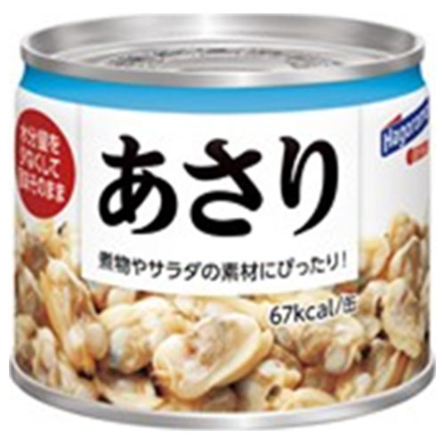 はごろもフーズ あさり 100g缶×24個入