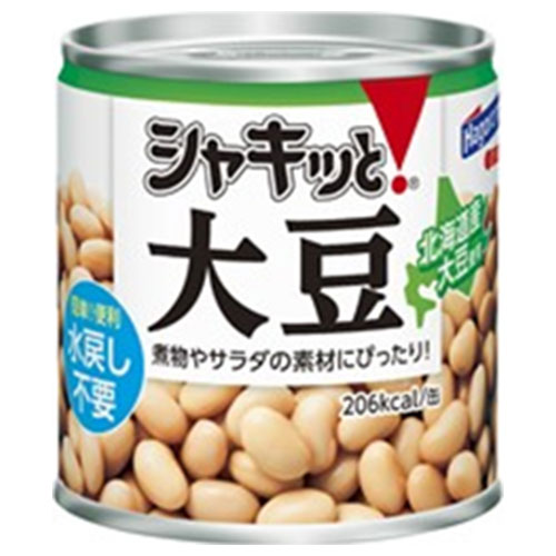 はごろもフーズ シャキッと大豆 120g缶×24個入×(2ケース)