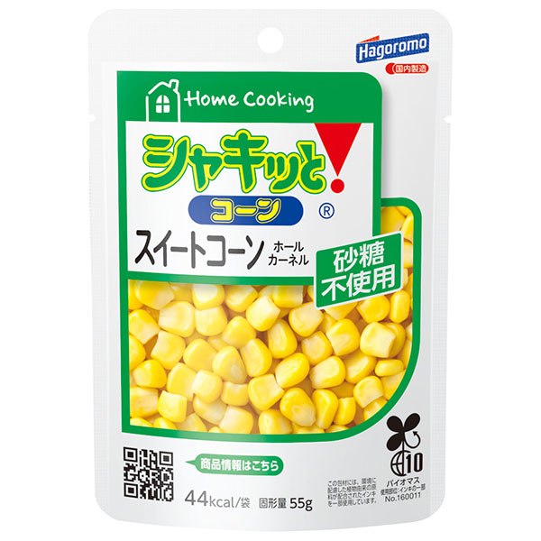 はごろもフーズ ホームクッキング シャキッとコーン 65g(固形量55g)×24個入