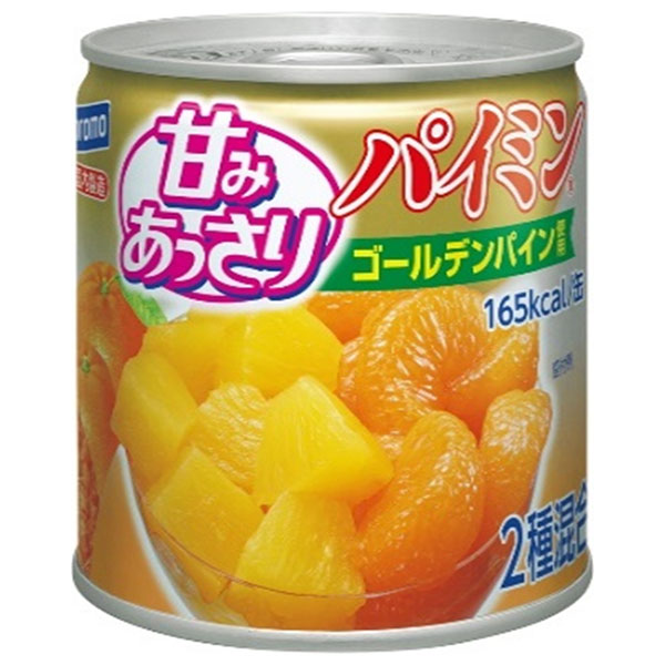 はごろもフーズ 甘みあっさりパイミン 295g缶×24個入