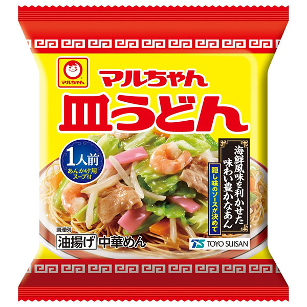 東洋水産 マルちゃん 皿うどん 56g×10個入