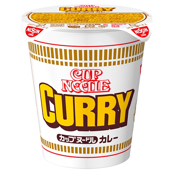 日清食品 カップヌードル カレー 87g×20個入