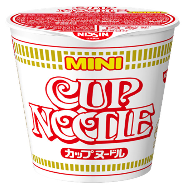 日清食品 カップヌードル ミニ 36g×30(15×2)個入