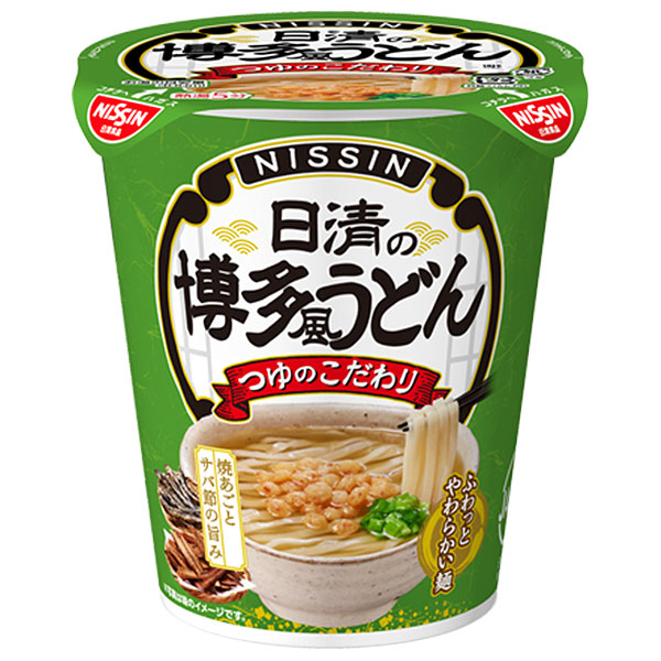日清食品 日清の博多風うどん 68g×20個入
