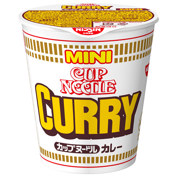 日清食品 カップヌードルカレー ミニ 43g×30(15×2)個入