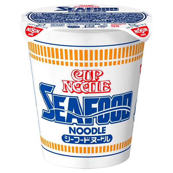 日清食品 カップヌードル シーフードヌードル 75g×20個入