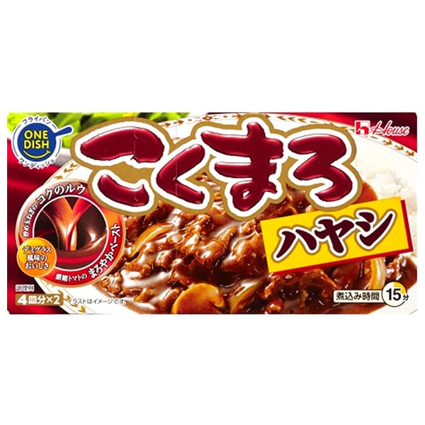 ハウス食品 こくまろハヤシ 150g×10個入×(2ケース)