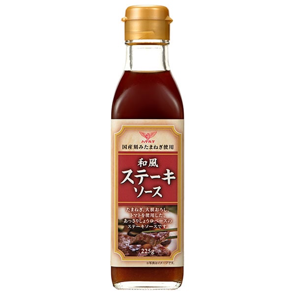 キンリューフーズ ステーキソース 和風醤油味 220gペットボトル×12本入: 飲料 食品専門店 味園サポート｜ANA  Mall｜マイルが貯まる・使えるショッピングモール