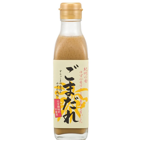 ハグルマ 紀州の香 ごまだれ 225g瓶×12本入