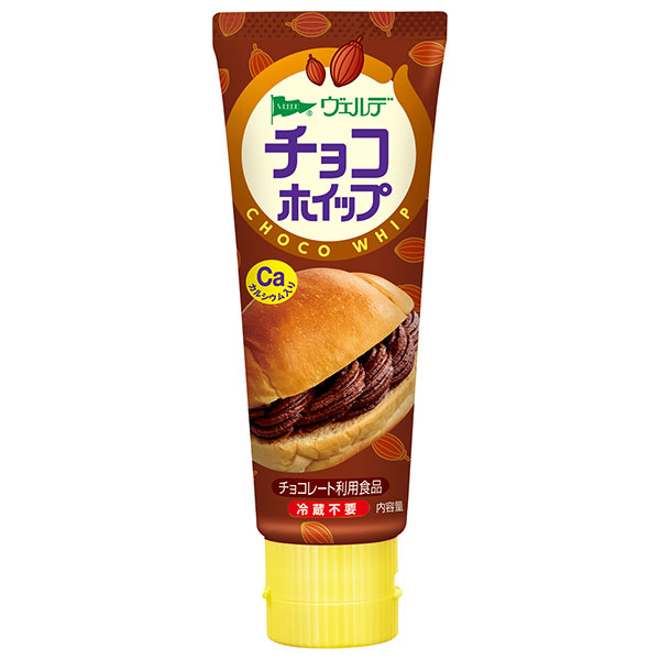 アヲハタ ヴェルデ チョコホイップ 100g×8本入