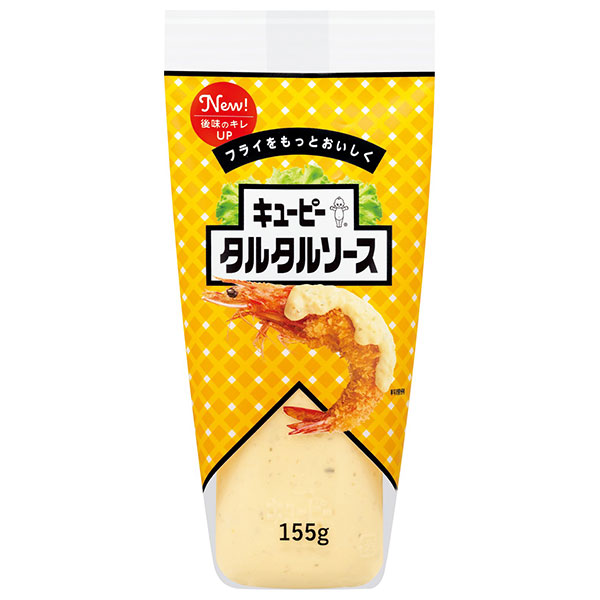 キューピー タルタルソース 155g×10本入×(2ケース)