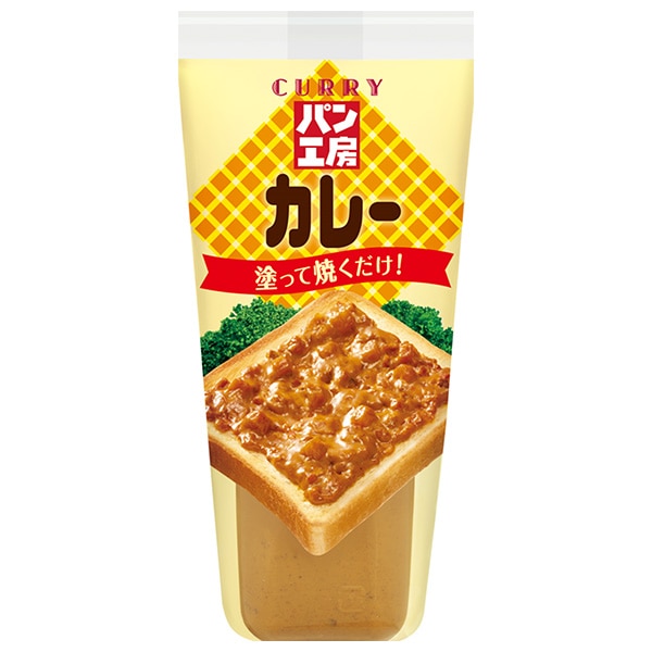 キューピー パン工房 カレー 150g×12本入