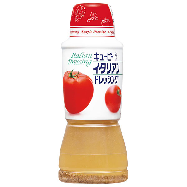 キューピー イタリアンドレッシング 380mlペットボトル×6本入