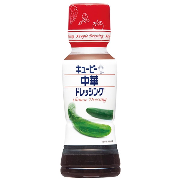 キューピー 中華ドレッシング 180mlペットボトル×12本入