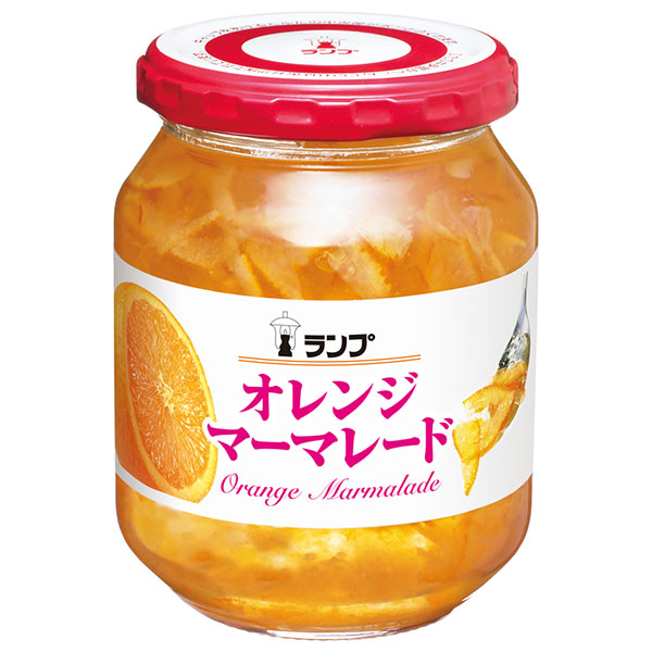 アヲハタ オレンジ マーマレード 380g瓶×12個入×(2ケース)