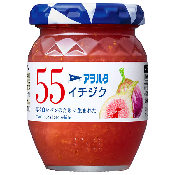 アヲハタ 55 イチジク 150g瓶×12個入×(2ケース)