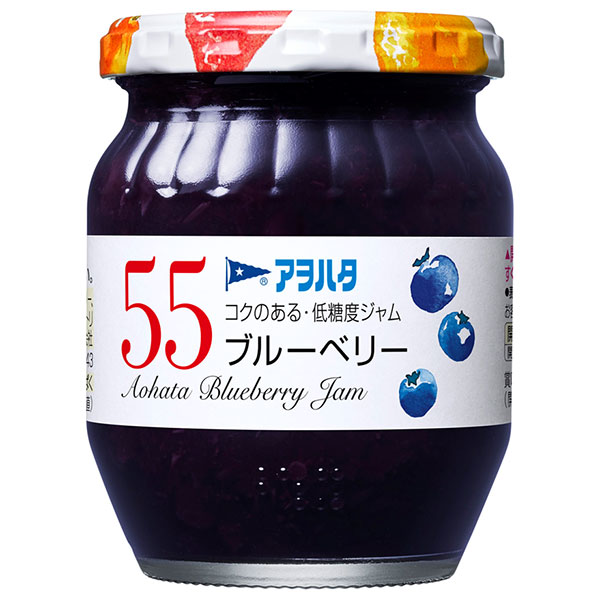 アヲハタ ランプ ブルーベリージャム 380g瓶×12(6×2)個入: 飲料 食品専門店 味園サポート｜ANA  Mall｜マイルが貯まる・使えるショッピングモール