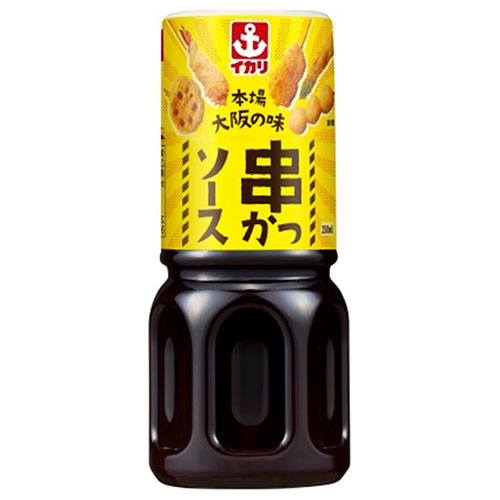 イカリソース 串かつソース 250ml×15本入