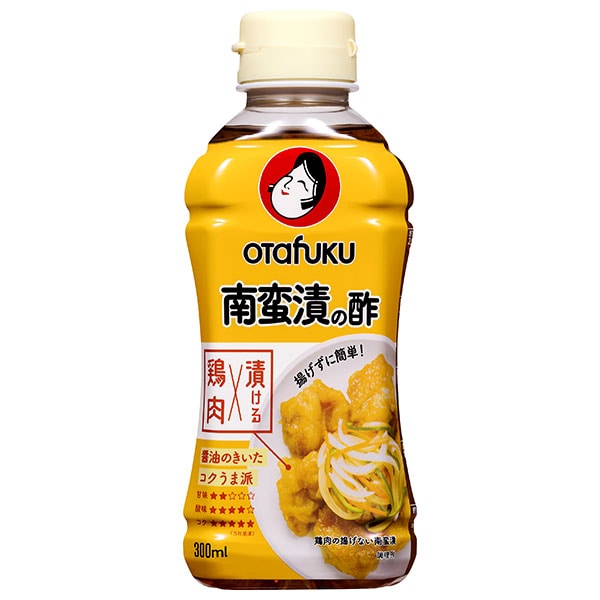 オタフク 南蛮漬の酢 300ml×12本入