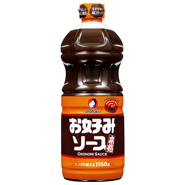 オタフク お好みソース 1150g×12本入