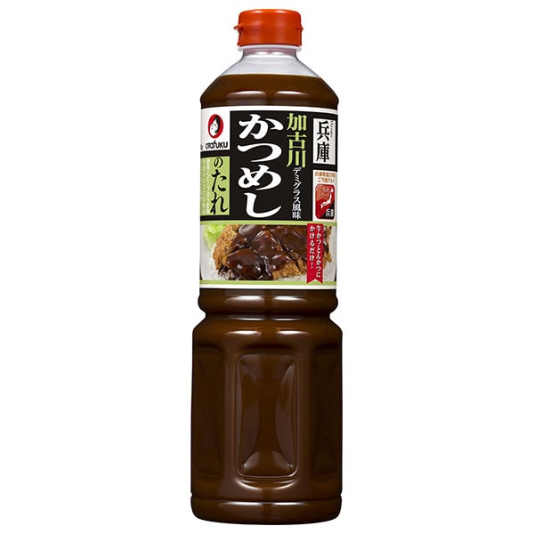 オタフク 加古川かつめしのたれ 1140g×6本入×(2ケース)