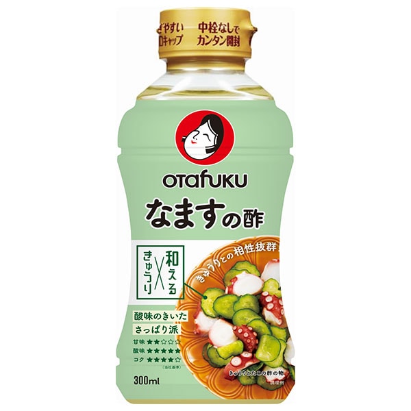 オタフク なますの酢 300g×12本入×(2ケース)