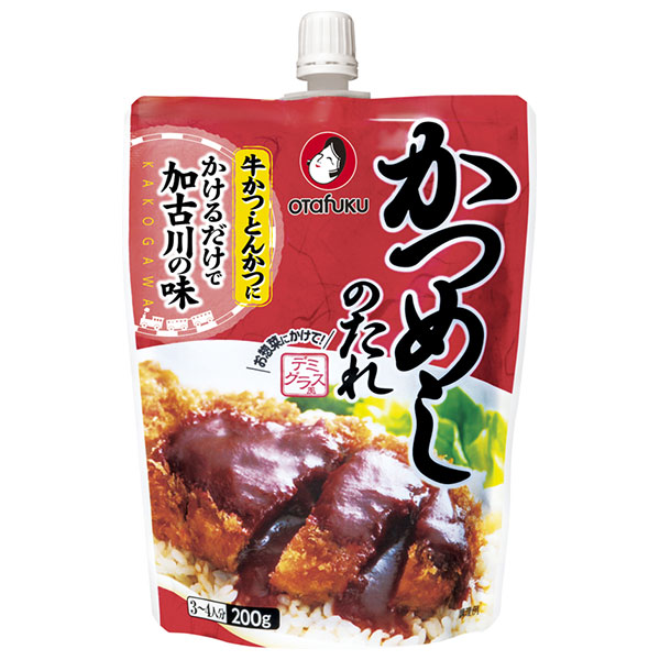 オタフク かつめしのたれ 200g×20本入