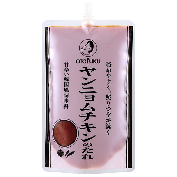 オタフク ヤンニョムチキンのたれ 500g×12本入×(2ケース)