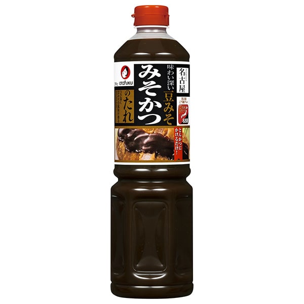 オタフク 名古屋みそかつのたれ 1200g×6本入