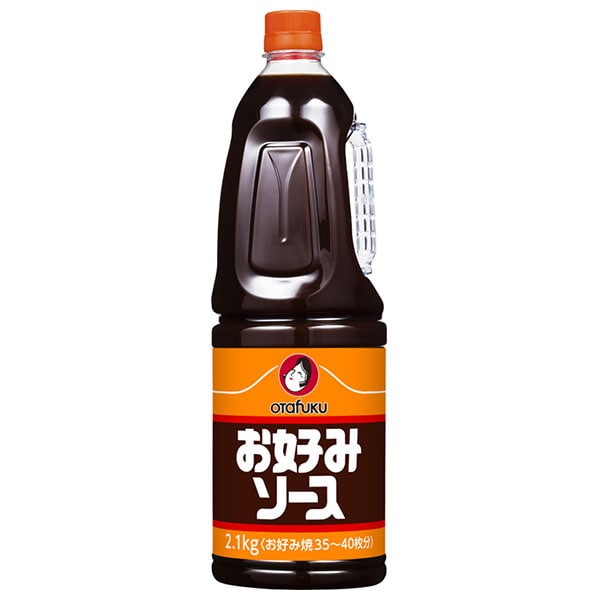 オタフク お好みソース 2.1kg×6本入