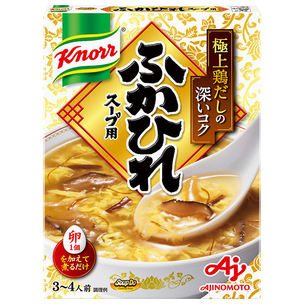 味の素 クノール ふかひれスープ用 180g×10箱入