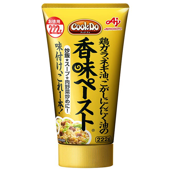 味の素 CookDo(クックドゥ) 香味ペースト 222g×10個入