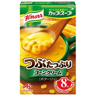 カンピー ホタテの旨味わかめスープ 8袋入×20箱入×(2ケース): 飲料