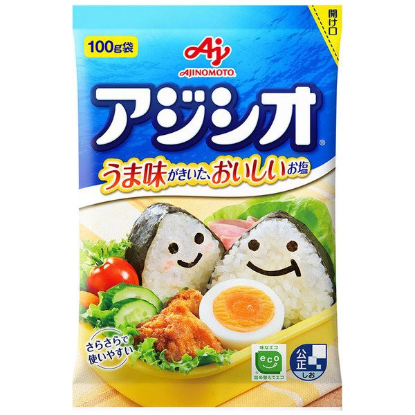 味の素 味の素 アジシオ 100g×30個入