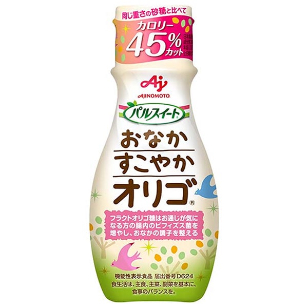 味の素 パルスイート おなかすこやか オリゴ 270g×10本入×(2ケース)