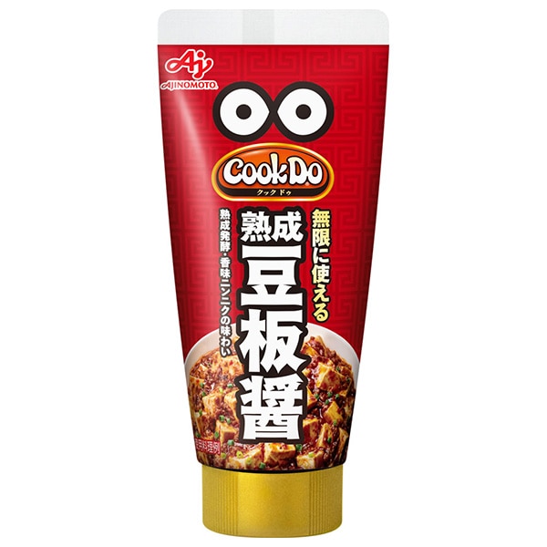 味の素 CookDo(クックドゥ) 熟成豆板醤 65g×15本入