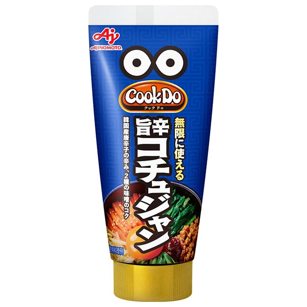 味の素 CookDo(クックドゥ) 旨辛コチュジャン 65g×15本入