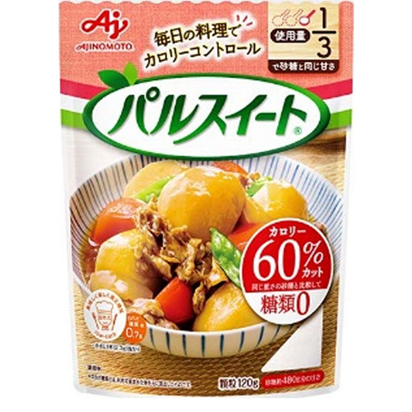 味の素 パルスイート 120g袋×10袋入