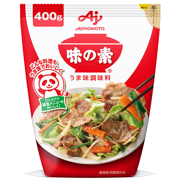 味の素 うまみ調味料 味の素 400g×8袋入