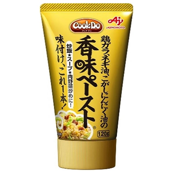 味の素 CookDo(クックドゥ) 香味ペースト 120g×15個入