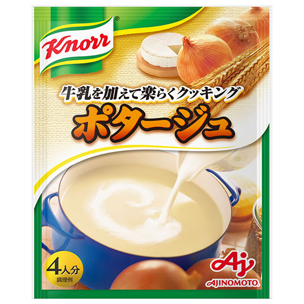 味の素 クノール ポタージュ 64g×20袋入