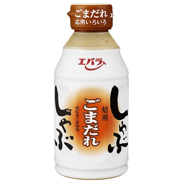 エバラ食品 しゃぶしゃぶごまだれ 335g×12本入×(2ケース)