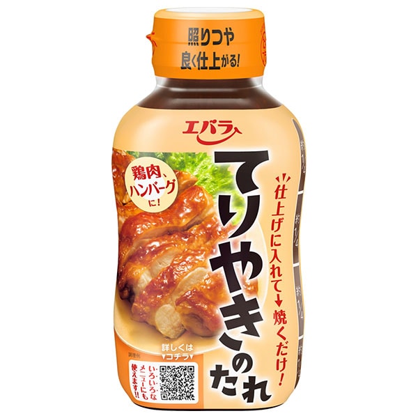 エバラ食品 てりやきのたれ 235g×12本入