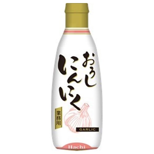 ハチ食品 業務用 おろしにんにく 280g×12本入×(2ケース)