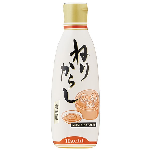 ハチ食品 業務用 ねりからし 280g×12本入