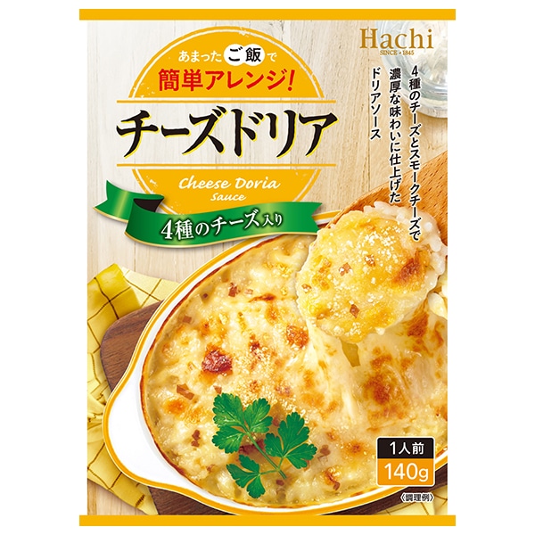 ハチ食品 チーズドリア 140g×24個入×(2ケース)
