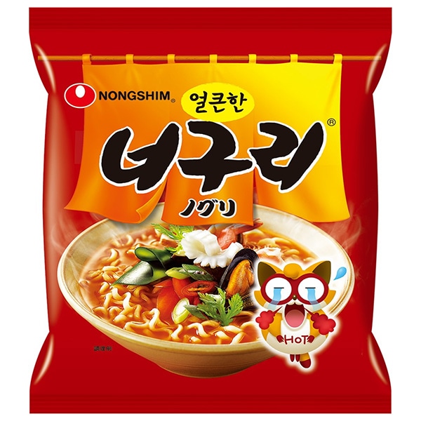 農心ジャパン ノグリラーメン 120g×30袋入